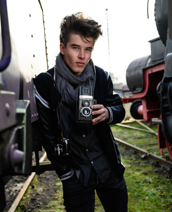 portraitshooting 2